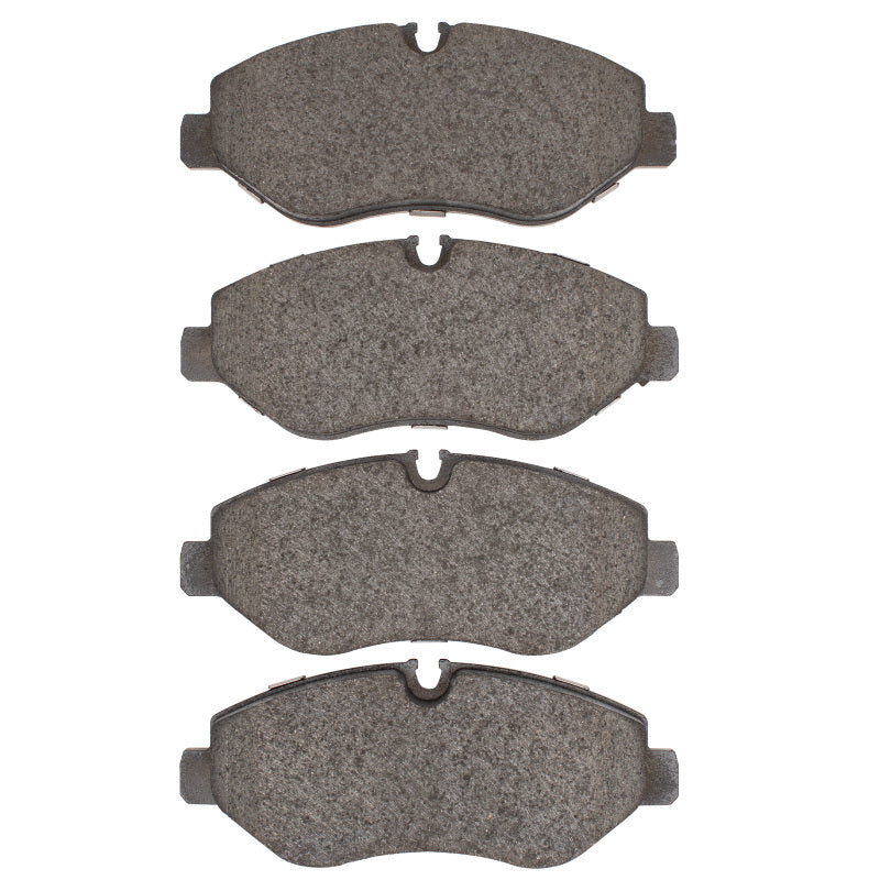 R1 Concepts R1 07-18 Dodge Sprinter 2500 Front R1 Optimum OE Brake Pads