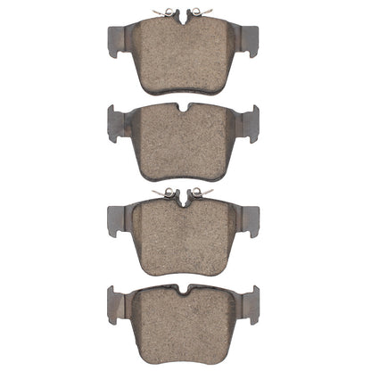 R1 Concepts R1 16-23 Mercedes-Benz GLC300 Rear Optimum OE Brake Pads
