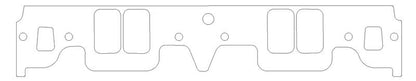 Cometic Gasket Cometic Chevrolet Gen-1 Small Block V8 .059in CFM-20 Intake Manifold Gasket Set - Brodix WP247 Head
