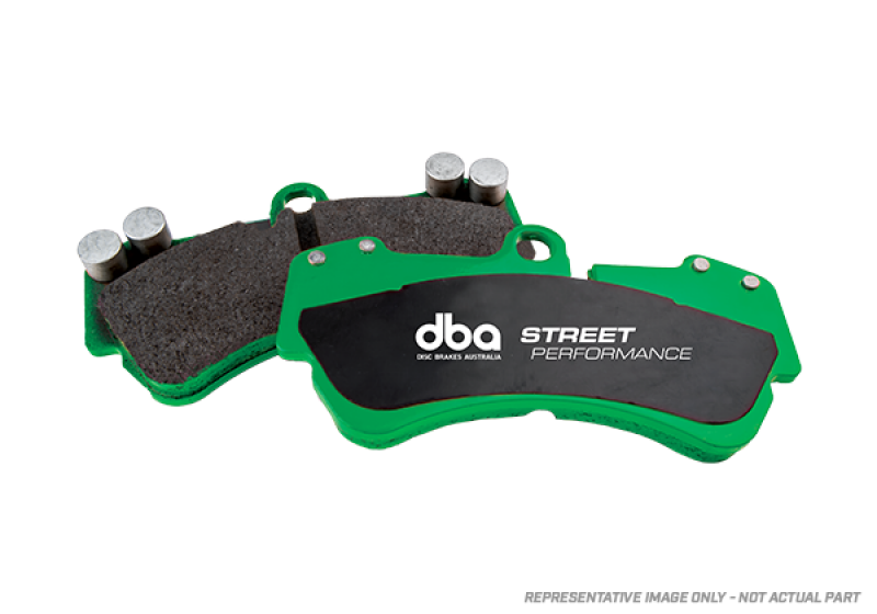 DBA 08-09 Pontiac G8 3.6 Base/6.0 SP500 Rear Brake Pads