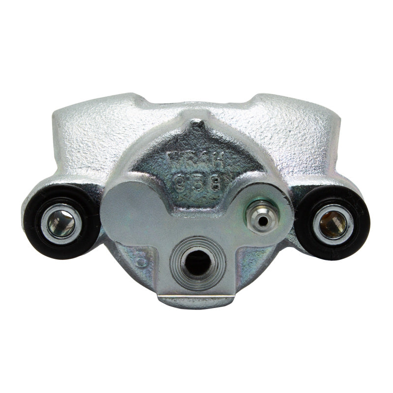 DFC 05-10 Jeep Commander Rear-R Premium Caliper - Silver Zinc Coated