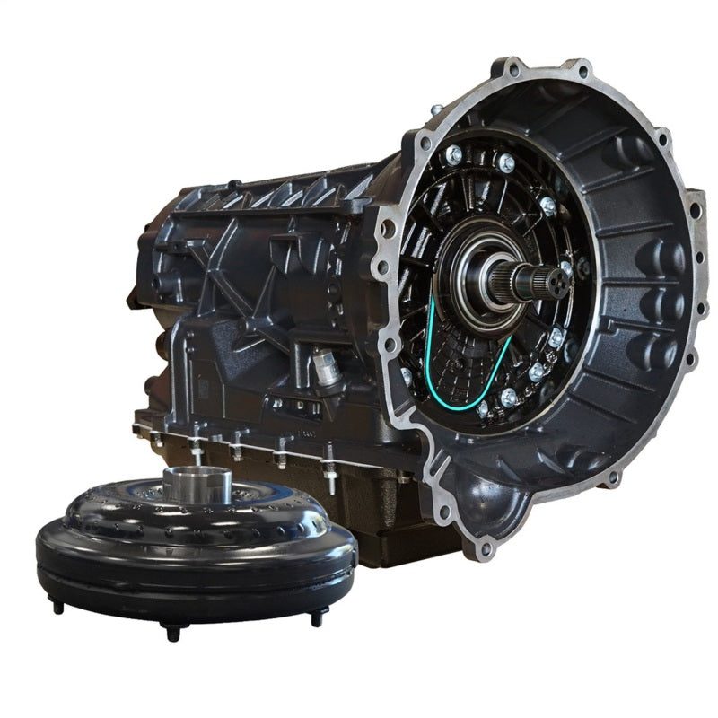 BD Diesel 2021+ Ford F-150 3.0L Diesel 4WD 10R80 Roadmaster Transmission Kit