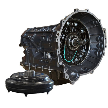 BD Diesel 2021+ Ford F-150 3.0L Diesel 4WD 10R80 Roadmaster Transmission Kit