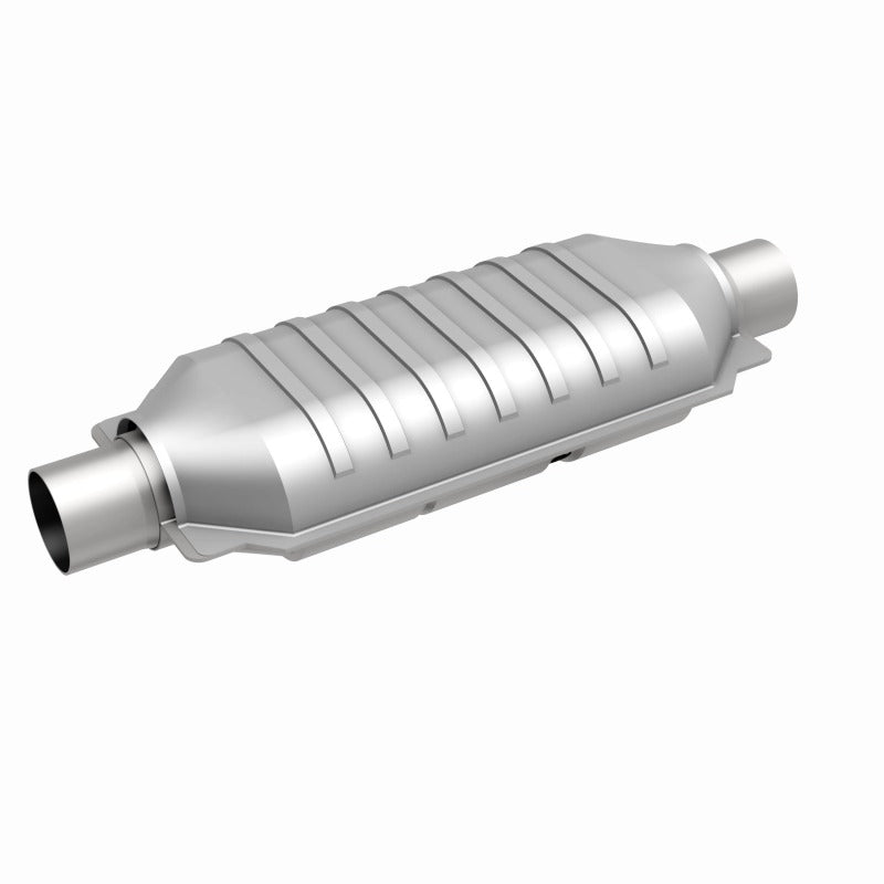 MagnaFlow Universal Catalytic Converter 3inch FED