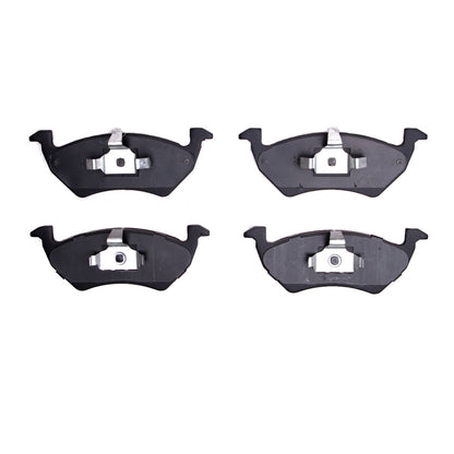 DFC 09-17 Volkswagen SAVEIRO (Mexico) Front 3000 Semi-Metallic Brake Pads