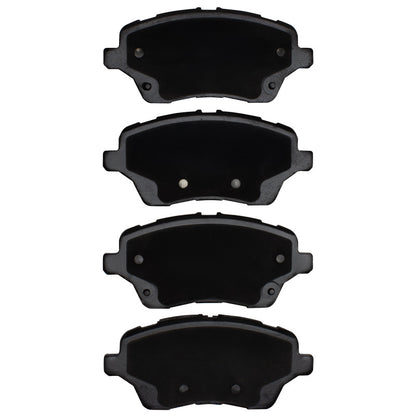 DFC 14-23 Ford Transit Courier (Mexico) Front 4000 Hybridynamic Brake Pads