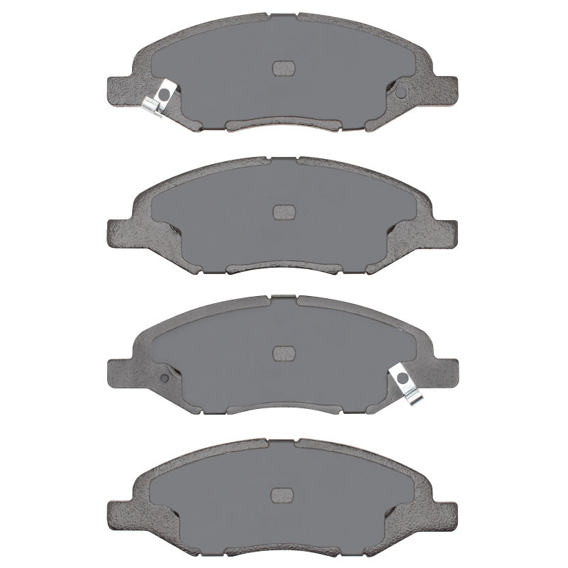 R1 Concepts R1 07-17 Nissan Tiida (Mexico) Front R1 Ceramic Brake Pads