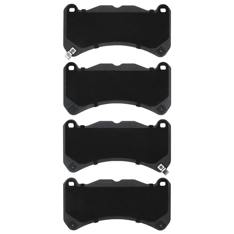 R1 Concepts R1 08-26 Subaru Wrx Front Semi Met Brake Pads