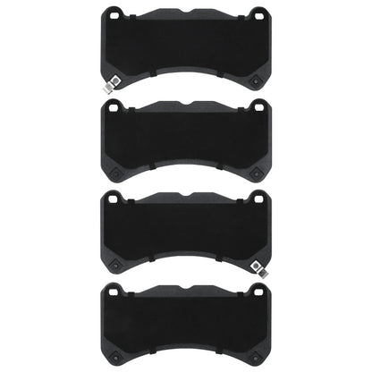 R1 Concepts R1 08-26 Subaru Wrx Front Semi Met Brake Pads