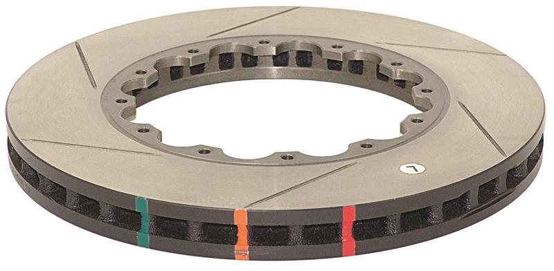 DBA Nissan Skyline (Various) Front Slotted 5000 Series Replacement Ring