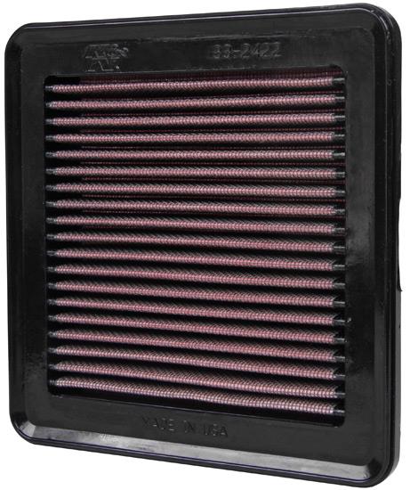 K&N Engineering K&N 09 Honda Fit 1.5L Drop In Air Filter