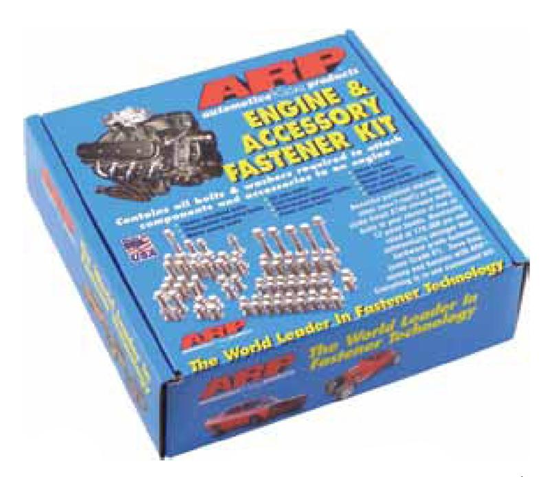 ARP SB Ford 289-302 inAin SS Hex Accessory Kit