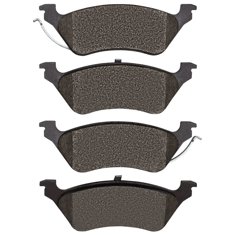 R1 Concepts R1 01-07 Dodge Caravan Rear Ceramic Brake Pads