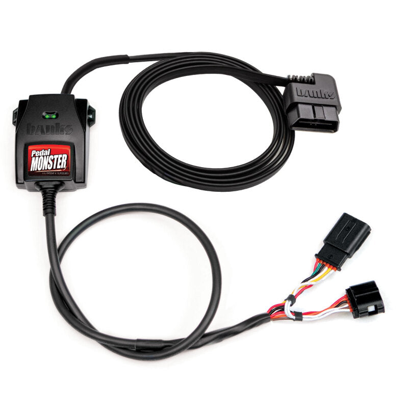 Banks Power Pedal Monster Throttle Sensitivity Booster (Standalone) for Mazda/Scion/Toyota