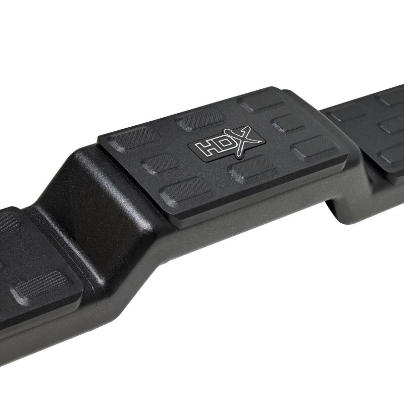 Westin 20-25 Jeep Gladiator HDX Running Boards - Tex. Blk