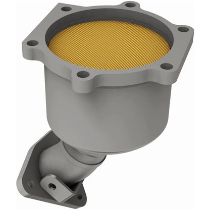 MagnaFlow Direct Fit Catalytic Converter 06-07 Sentra 1.8L OEM