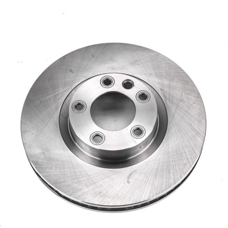 PowerStop Power Stop 11-18 Porsche Cayenne Front Right Autospecialty Brake Rotor