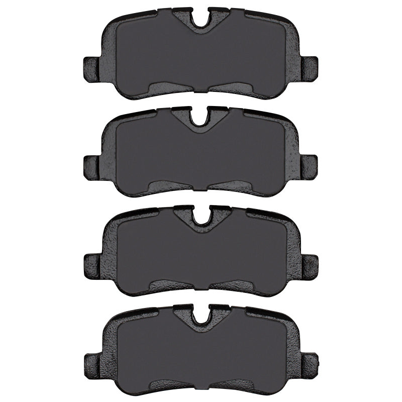 R1 Concepts R1 05-16 Land Rover LR3 Rear Semi Met Brake Pads