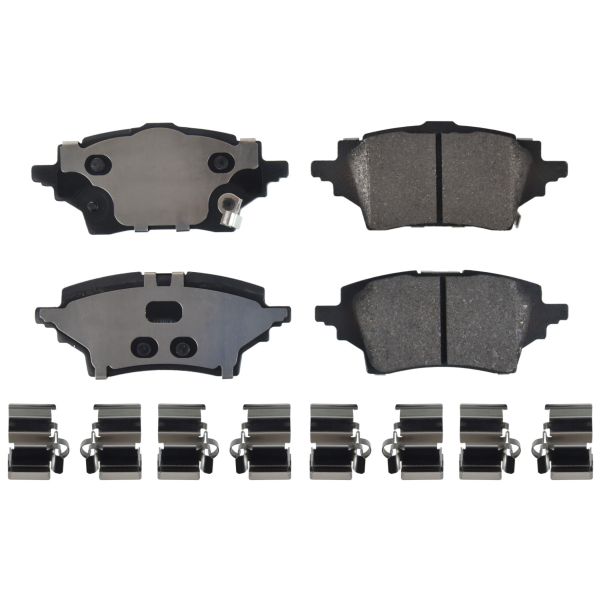 SBP HRK-037 Disc Brake Caliper Repair Kit
