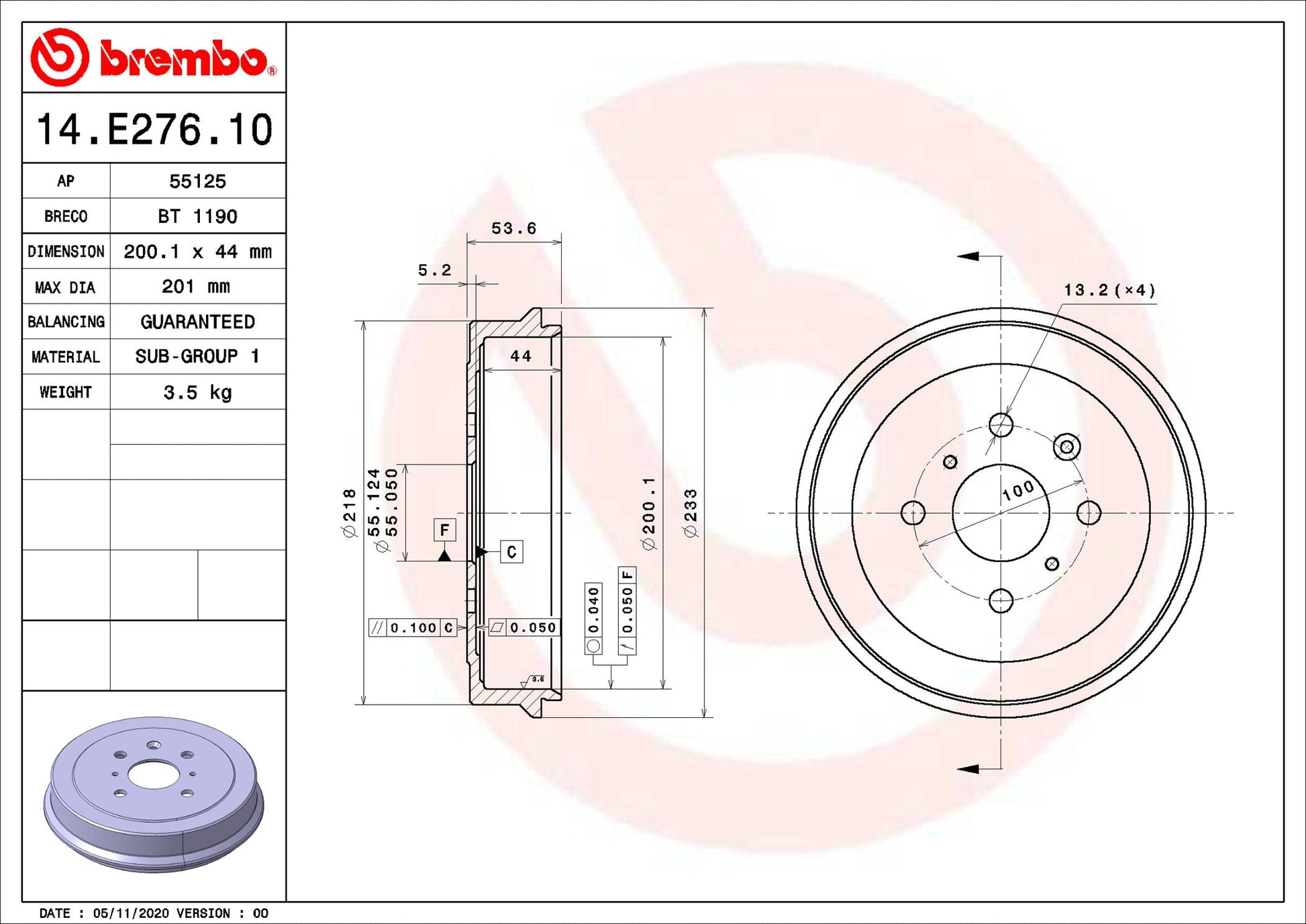 HERTH+BUSS JAKOPARTS J3222117 Brake Caliper