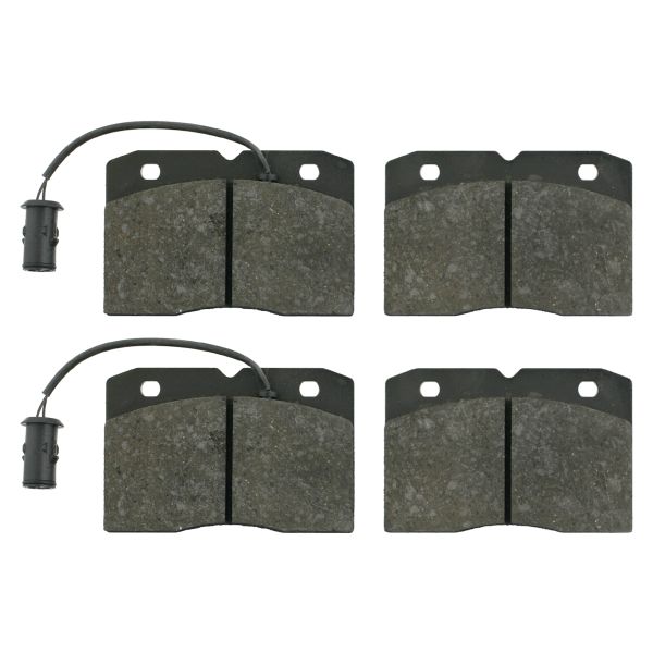 BUDWEG BUD2090212 Disc Brake Caliper Repair Kit