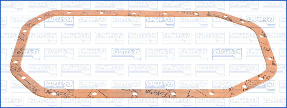 AJUSA AJU14024400 Oil Sump Gasket