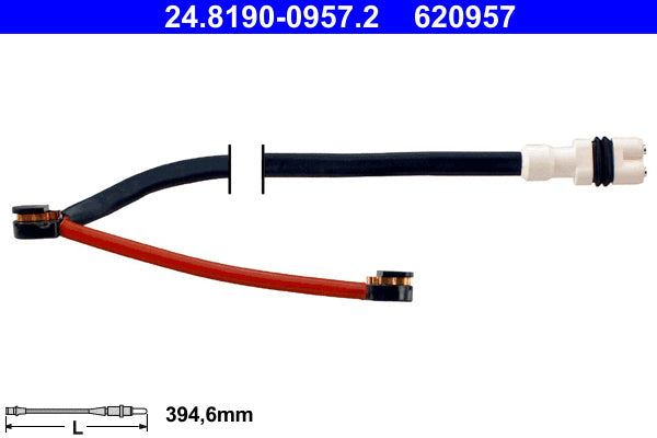 LPR LPR08990 Brake Shoe Set