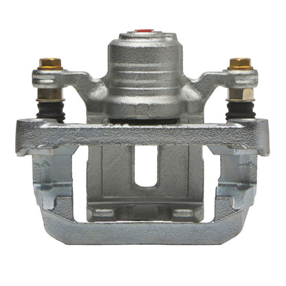 DFC 05-18 Nissan Frontier Rear-L Premium Caliper - Silver Zinc Coated