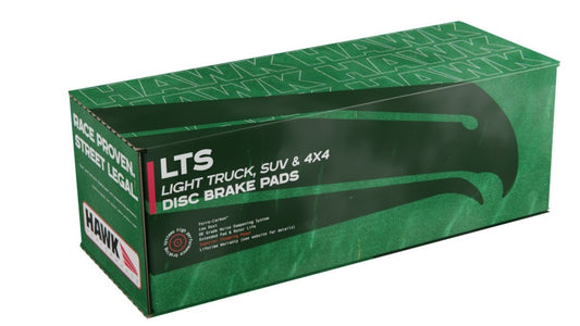 Hawk Performance Hawk LTS Street Brake Pads
