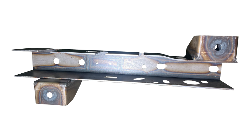 RustBuster Rust Buster 2004-2012 Chevy Colorado / GMC Canyon Crew Cab Rear Frame Section - Right