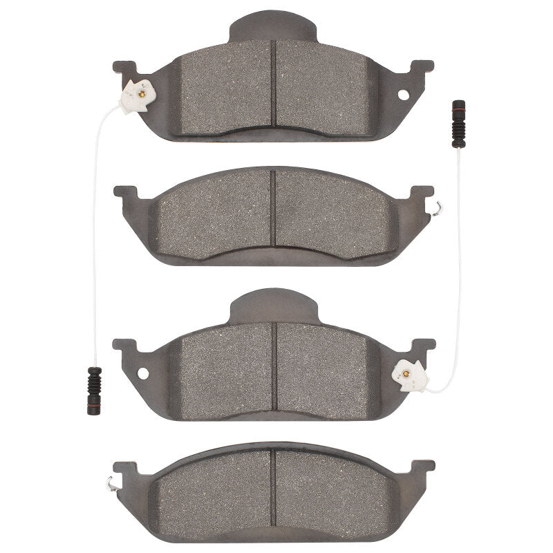 DFC 98-05 Mercedes-Benz ML350 Front 5000 Advanced Low Metallic Brake Pads