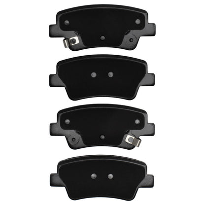 DFC 21-26 Kia Niro Rear 4000 Hybridynamic Brake Pads