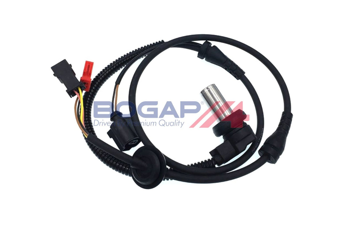 BOGAP A7117253 Sensor, Wheel Speed