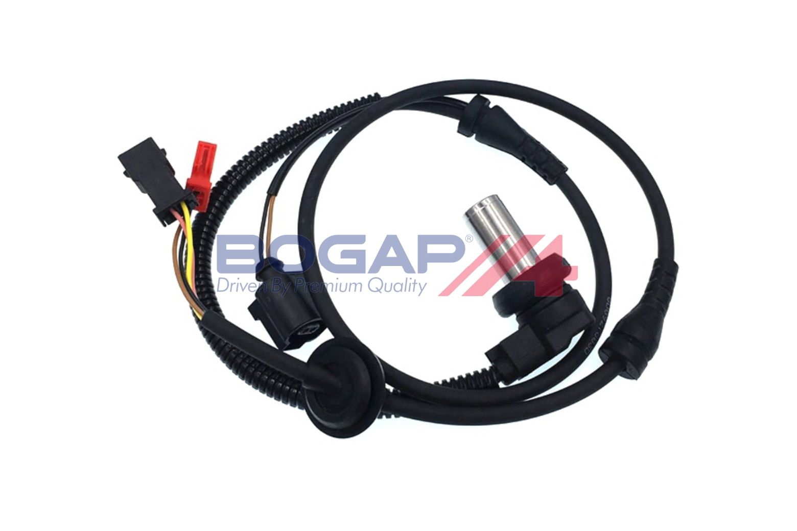 BOGAP A7117253 Sensor, Wheel Speed