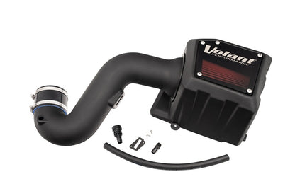 Volant 19-25 Chevrolet Silverado 1500/GMC Sierra 1500 6.2L Dry Filter Closed Box Air Intake System
