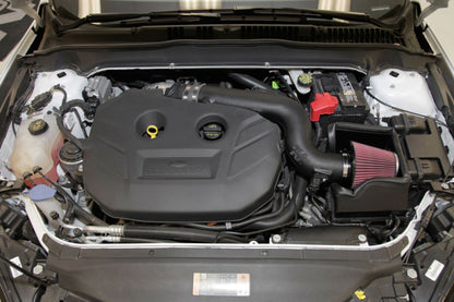 K&N Engineering K&N 13-15 Ford Fusion 2.0L Performance Intake Kit