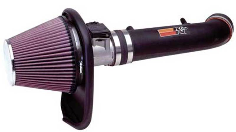 K&N Engineering K&N 97-00 Ford Ranger V6-4.0L Performance Intake Kit