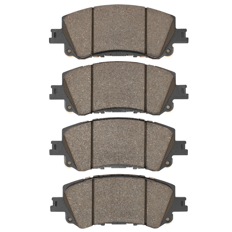 R1 Concepts R1 24-26 Mazda Cx-90 Front Optimum OE Brake Pads