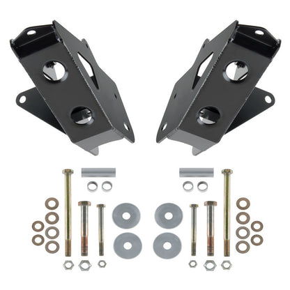 Synergy Mfg Synergy 2014+ Ram 2500 Front Radius Arm Drop Brackets