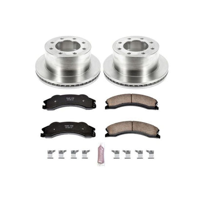 PowerStop Power Stop 11-19 GMC Sierra 3500 HD Rear Autospecialty Brake Kit
