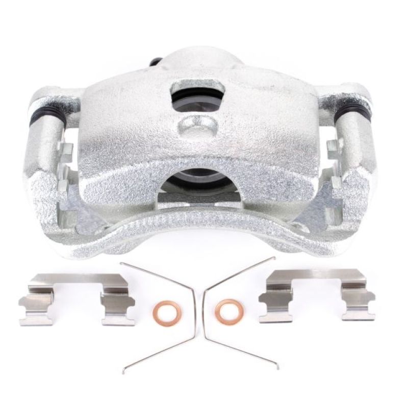 PowerStop Power Stop 08-11 Nissan Versa Front Right Autospecialty Caliper w/Bracket