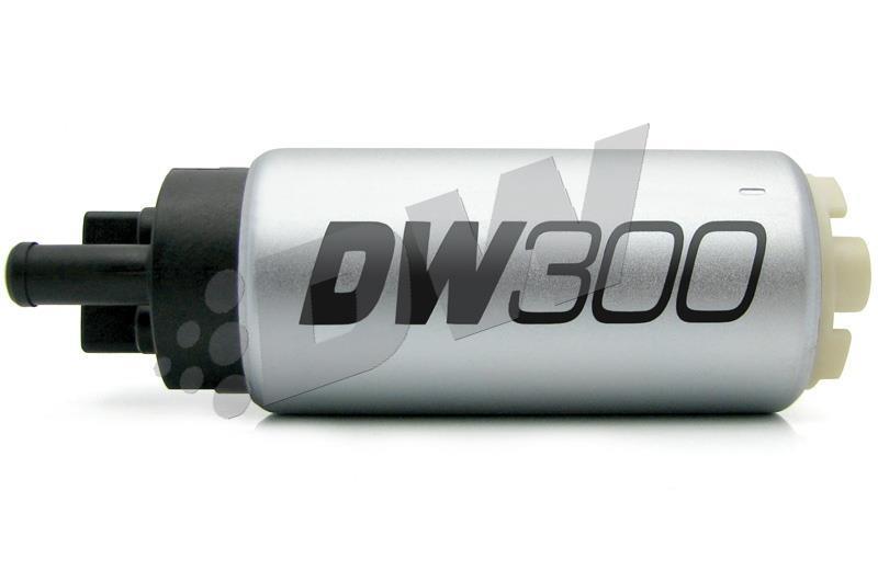DeatschWerks 415LPH DW400 In-Tank Fuel Pump w/ Universal Set Up Kit