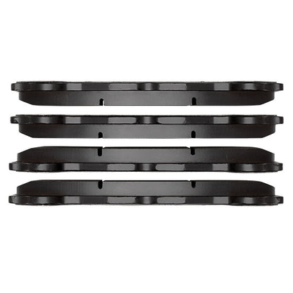 DFC 09-25 Cadillac CTS Front Active Performance Pads - Low Metallic