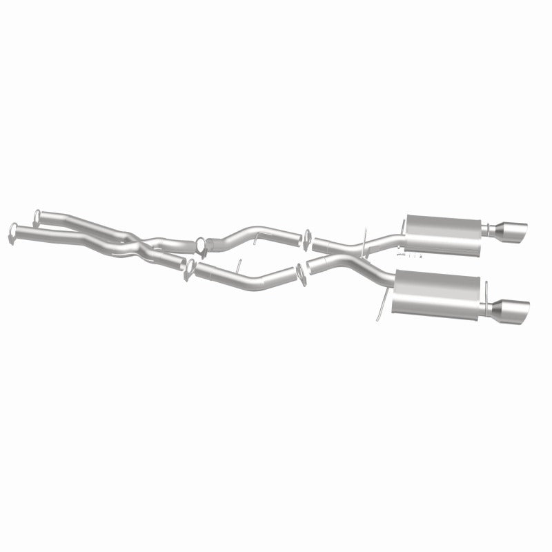 Magnaflow BRExhaust 07-10 BMW 335i/335xi 3.0L Exhaust Kit