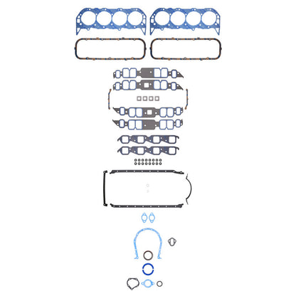 Fel-Pro Chevrolet Chevelle 260-1081 Engine Gasket Set