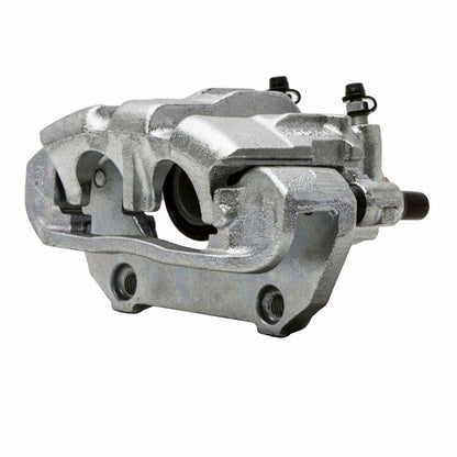 DFC 83-93 Volvo 740/760 Series Front-R Premium Caliper - Silver Zinc Coated
