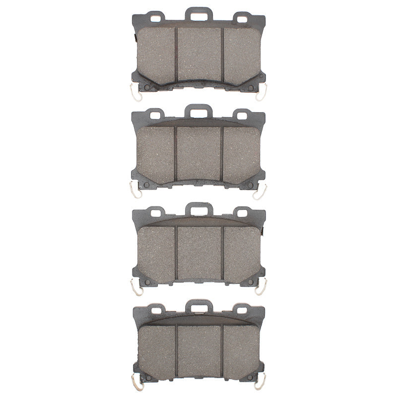 R1 Concepts R1 24-26 Nissan Z Front Optimum OE Brake Pads