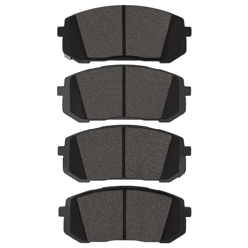 R1 Concepts R1 21-26 Kia Niro Front Ceramic Brake Pads