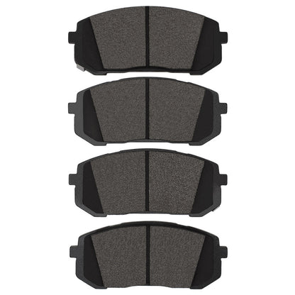 R1 Concepts R1 21-26 Kia Niro Front Ceramic Brake Pads