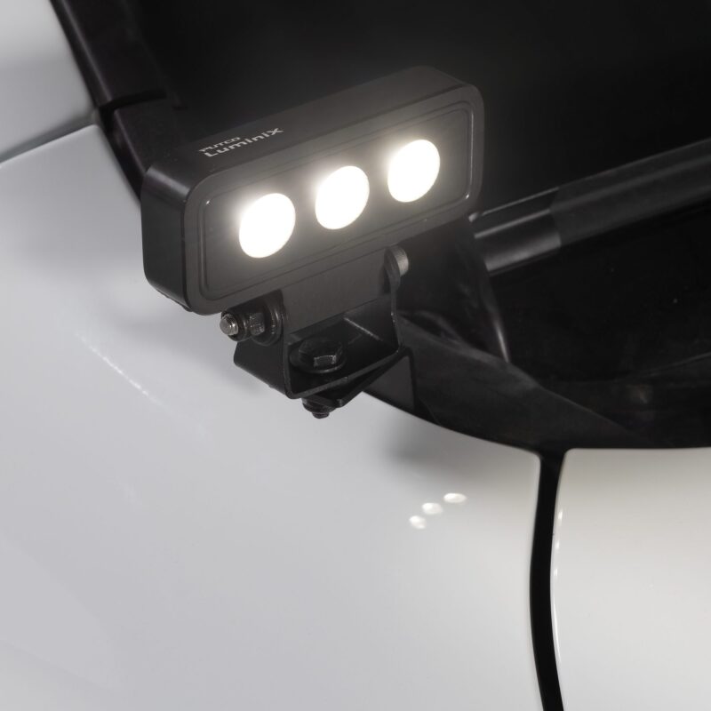 Putco Luminix High Power LED - 4in Mini Block - 3 LED - 1200LM - 4.25x.75x3.06in